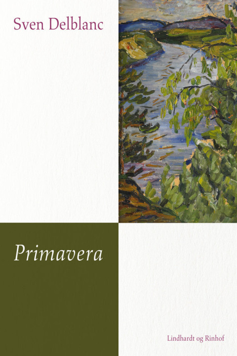 Omslag: Primavera