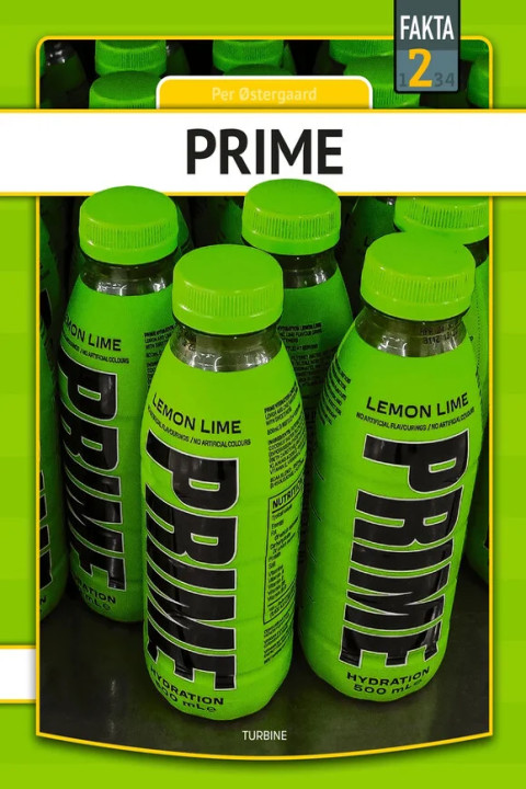 Omslag: Prime