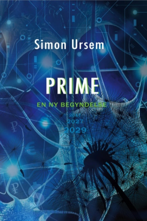 Omslag: Prime