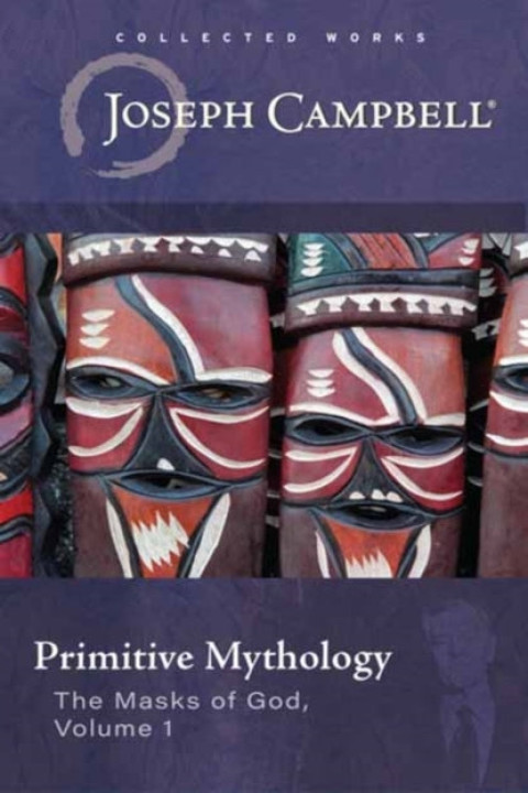 Omslag: Primitive Mythology