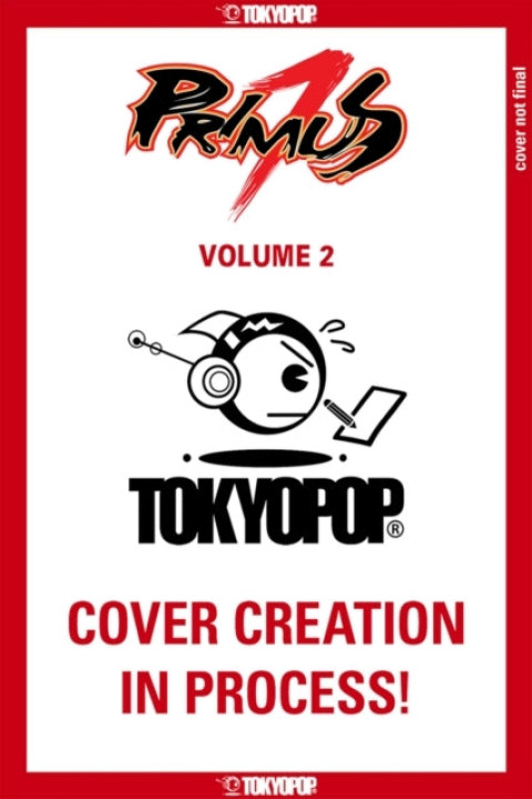 Omslag: Primus 7, Volume 2