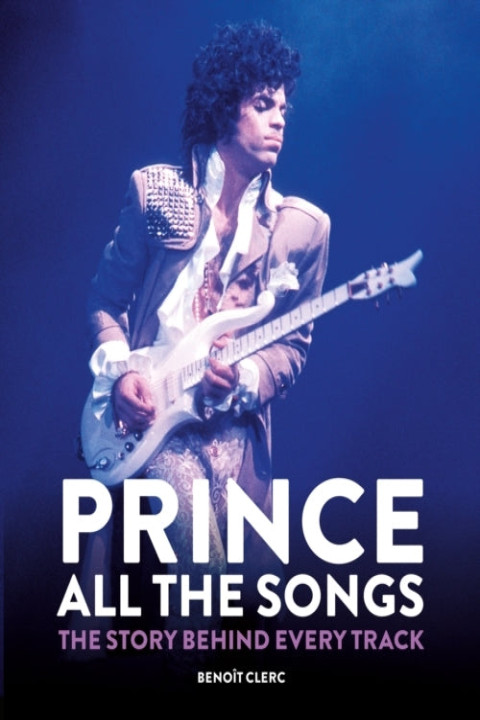 Omslag: Prince All the Songs