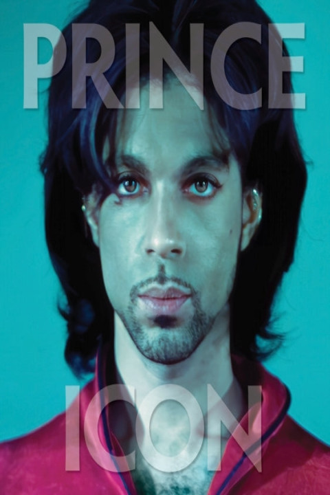 Omslag: Prince Icon