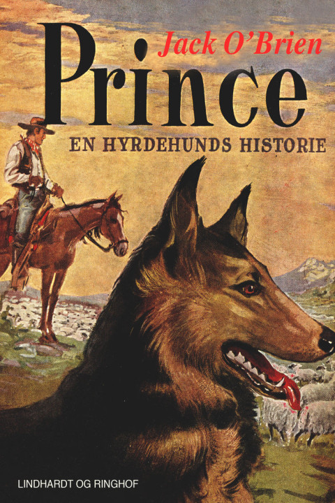 Omslag: Prince