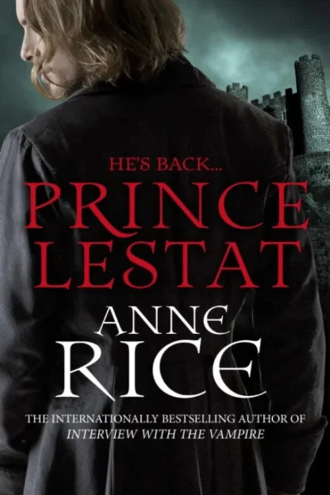 Omslag: Prince Lestat - The Vampire Chronicles 11