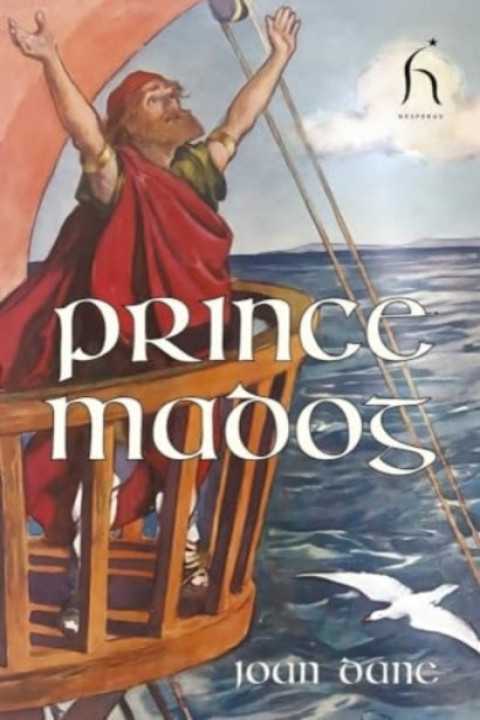 Omslag: Prince Madog