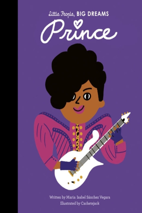 Omslag: Prince