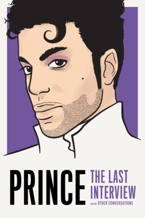 Omslag: Prince the Last Interview