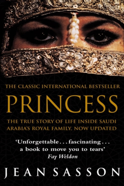 Omslag: Princess