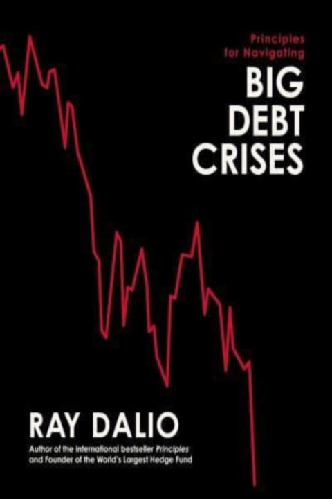 Omslag: Principles for Navigating Big Debt Crises