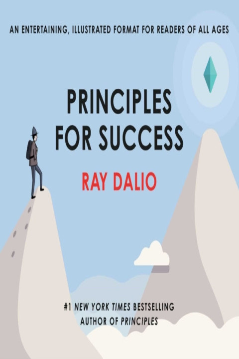 Omslag: Principles for Success