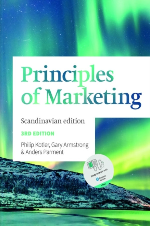 Omslag: Principles of Marketing