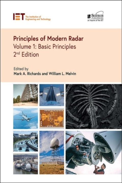 Omslag: Principles of Modern Radar