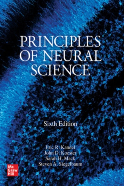 Omslag: Principles of Neural Science, Sixth Edition