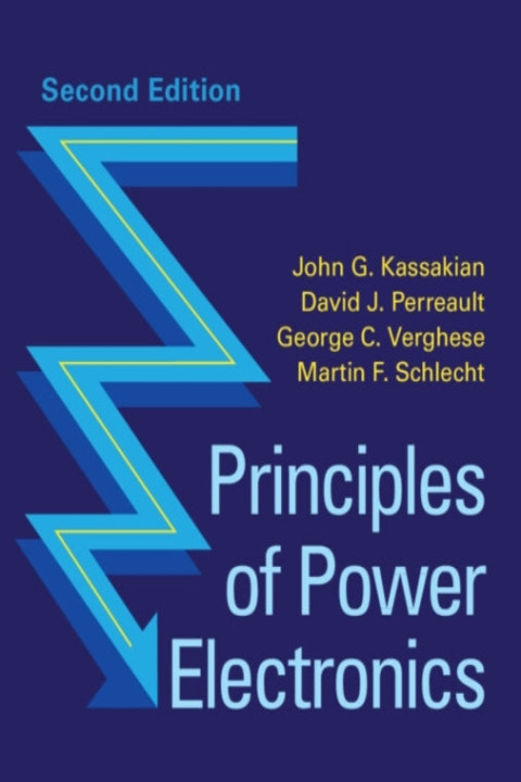 Omslag: Principles of Power Electronics