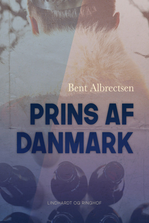Omslag: Prins af Danmark
