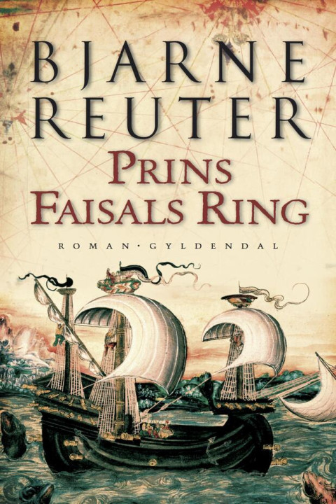 Omslag: Prins Faisals Ring