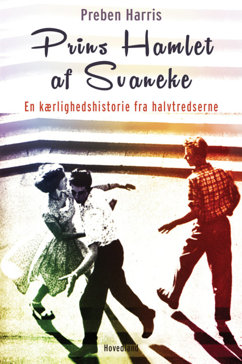Omslag: Prins Hamlet af Svaneke