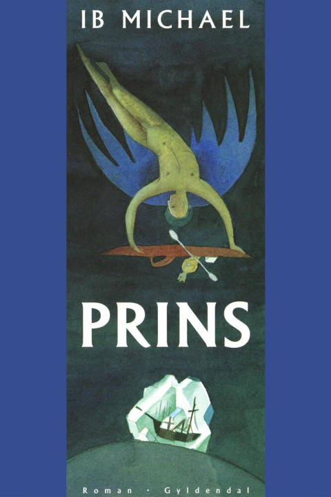 Omslag: Prins