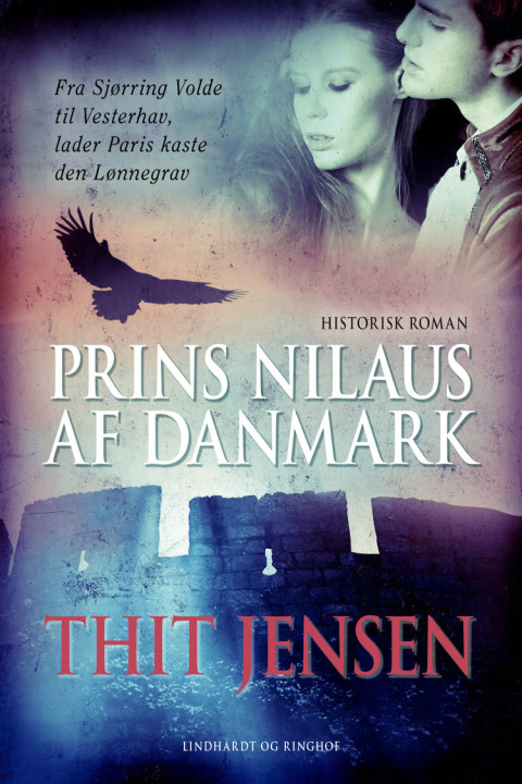Omslag: Prins Nilaus af Danmark