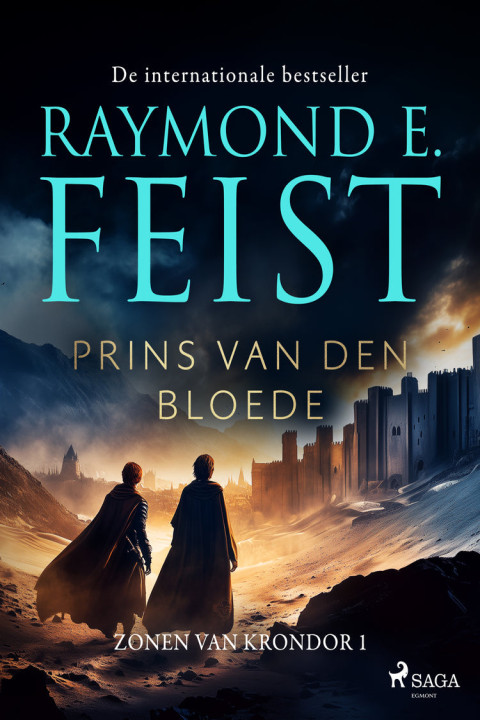 Omslag: Prins van den Bloede