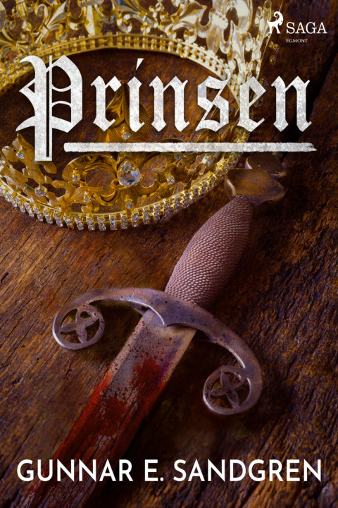 Omslag: Prinsen