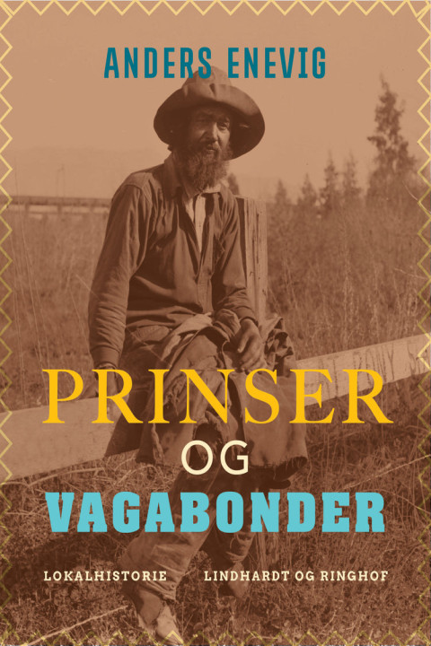 Omslag: Prinser og vagabonder