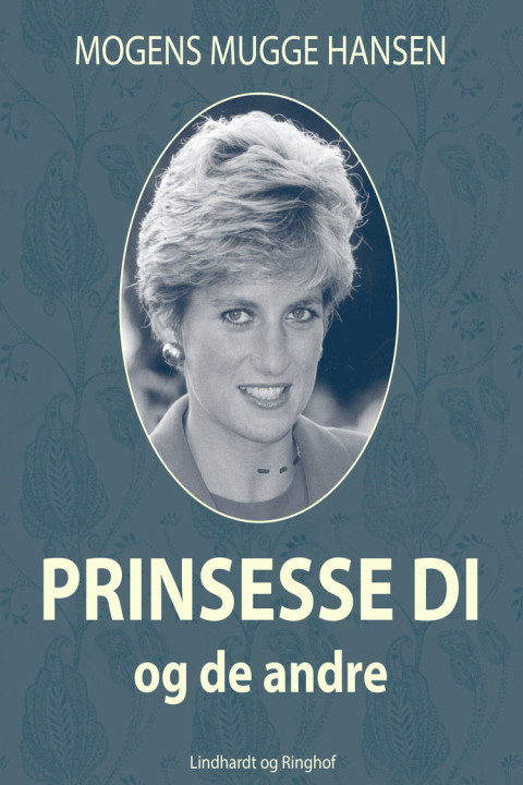 Omslag: Prinsesse Di - og de andre