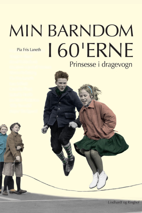 Omslag: Prinsesse i dragevogn