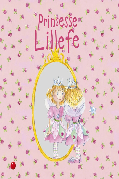 Omslag: Prinsesse Lillefe