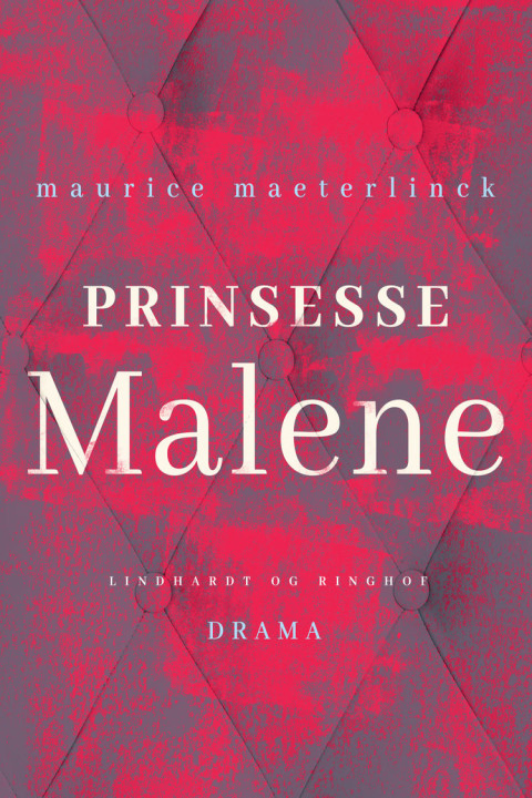 Omslag: Prinsesse Malene