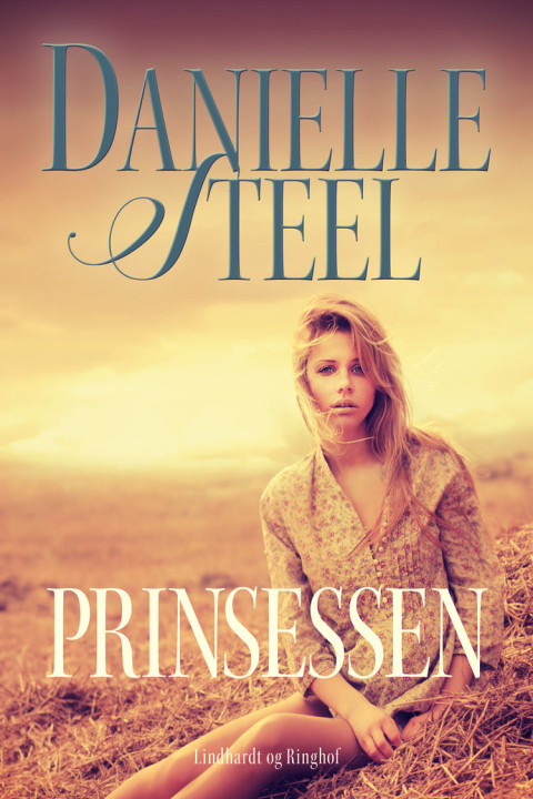 Omslag: Prinsessen