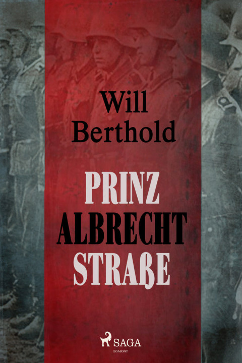 Omslag: Prinz Albrecht StraÃe