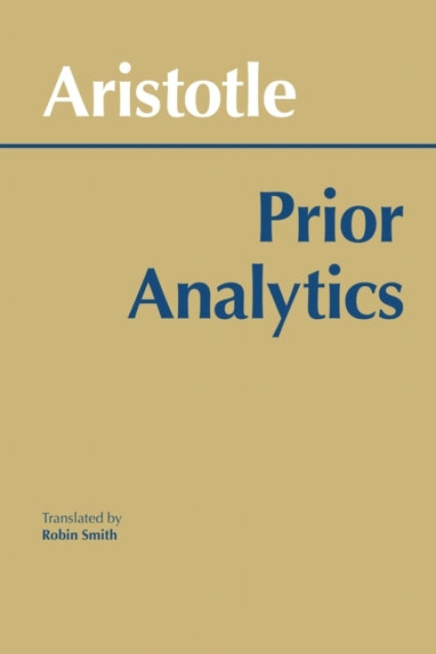 Omslag: Prior Analytics