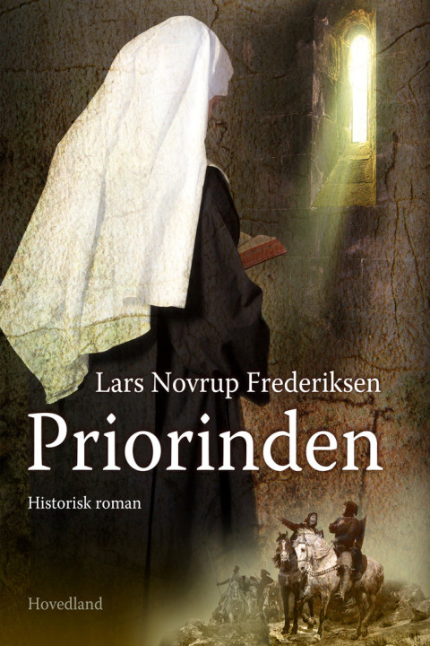 Omslag: Priorinden
