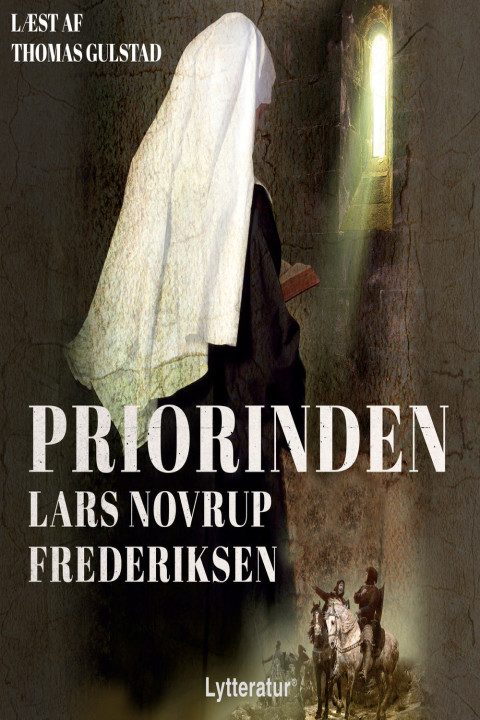 Omslag: Priorinden