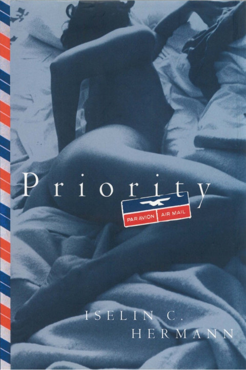 Omslag: Priority