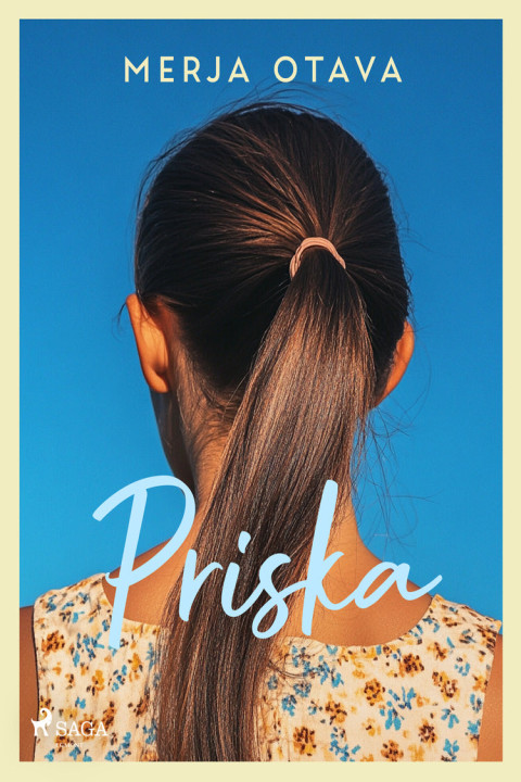 Omslag: Priska