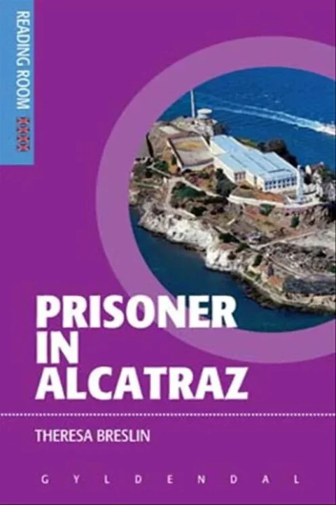 Omslag: Prisoner in Alcatraz