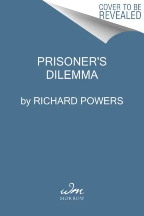 Omslag: Prisoner's Dilemma