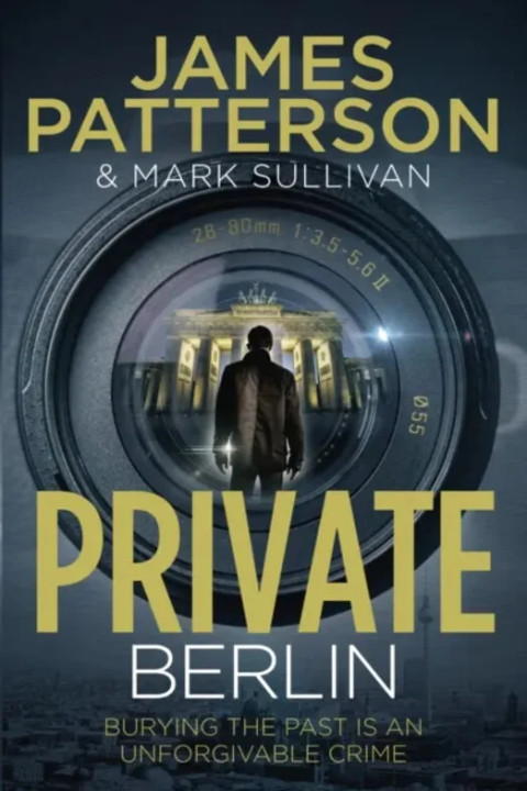 Omslag: Private Berlin - (Private 5)