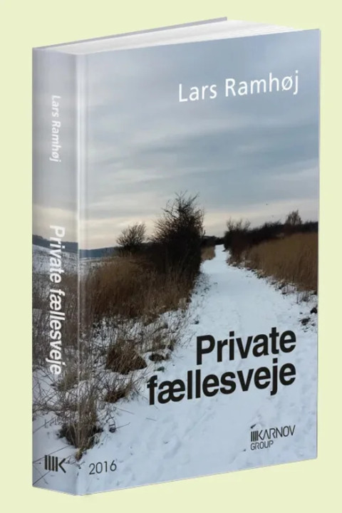 Omslag: Private fællesveje