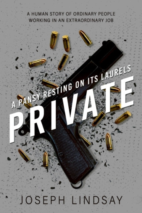 Omslag: Private