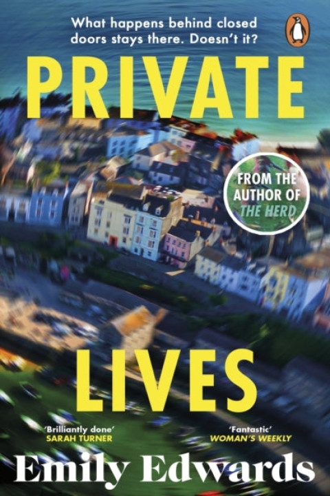 Omslag: Private Lives