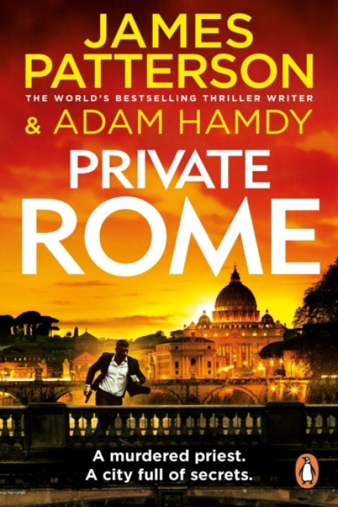 Omslag: Private Rome