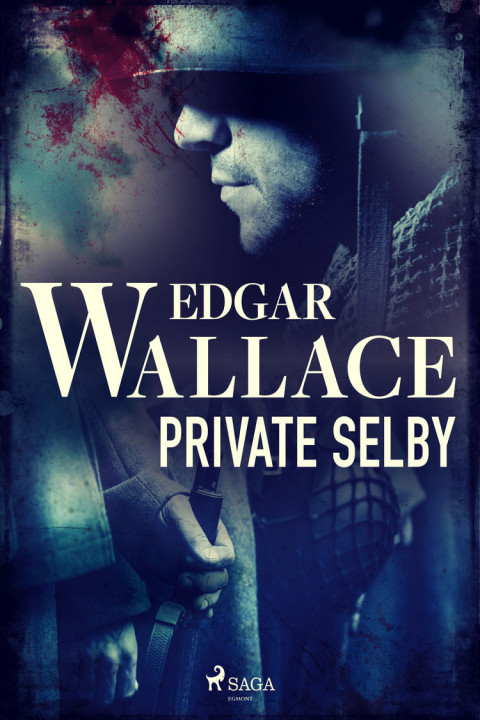 Omslag: Private Selby