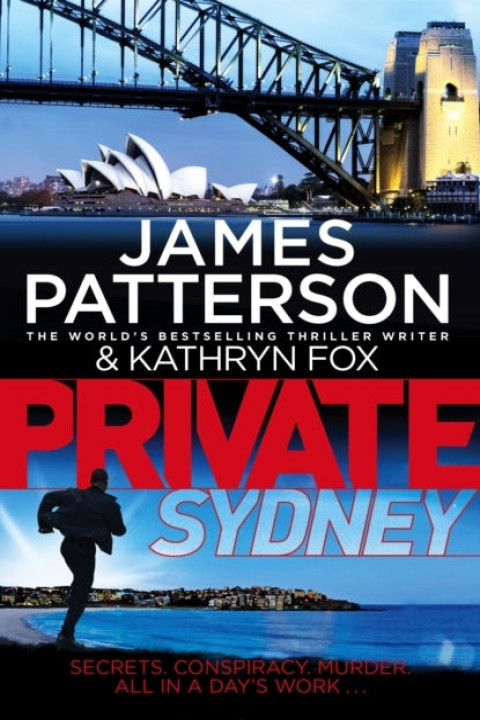 Omslag: Private Sydney(Private 10)