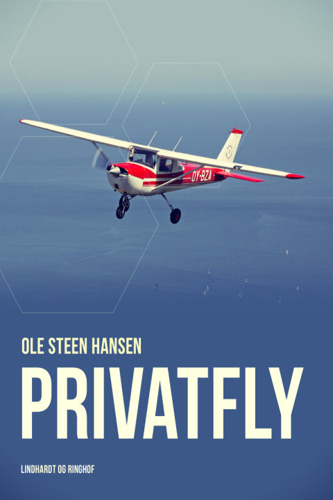Omslag: Privatfly