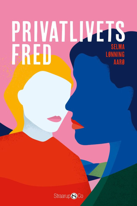 Omslag: Privatlivets fred