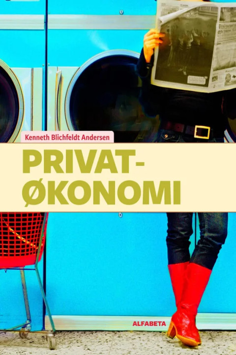Omslag: Privatøkonomi